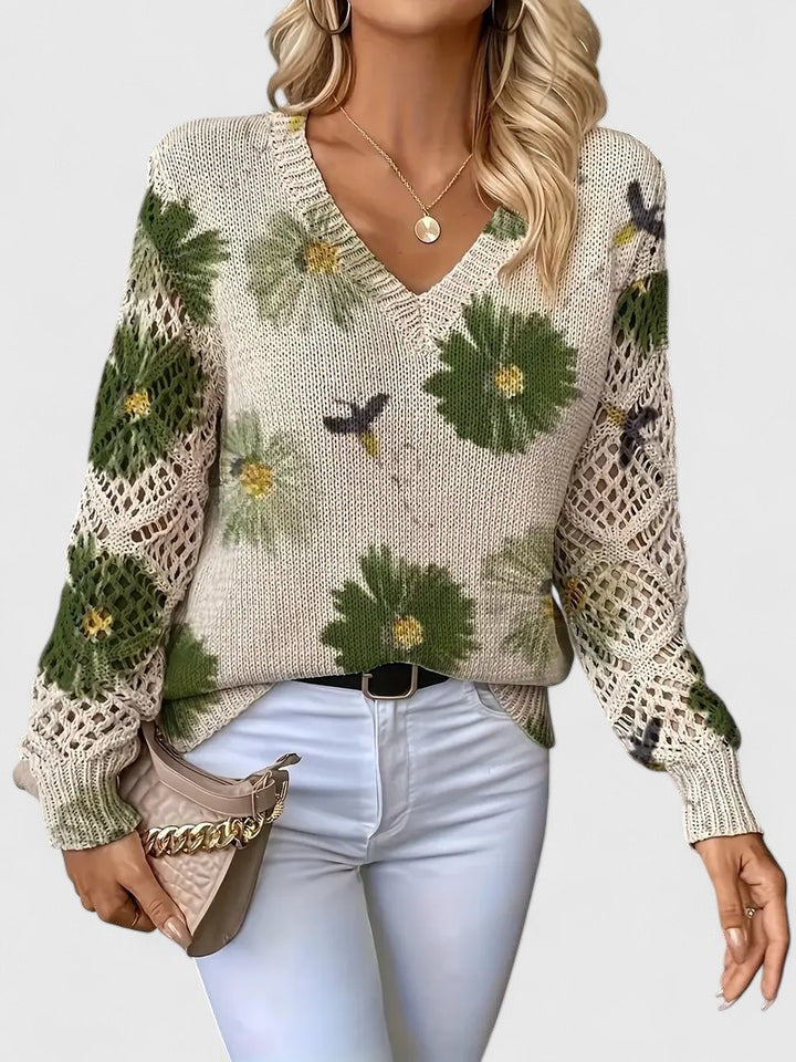 Ivy - Elegant cardigan