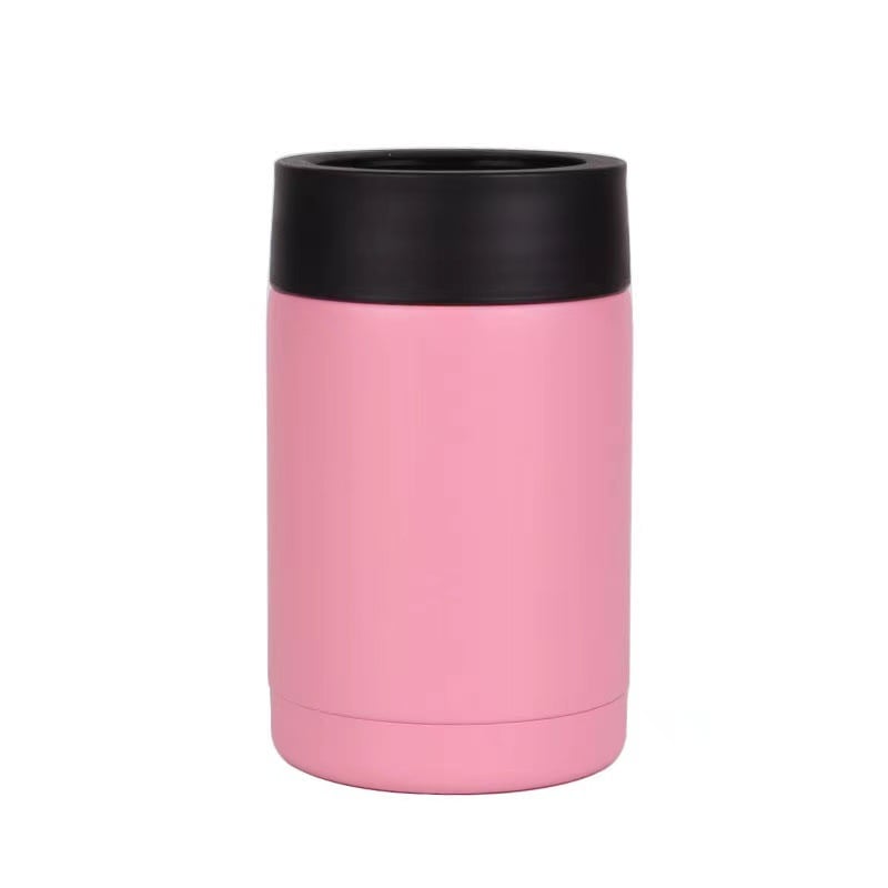 FrostyPop - Insulated Beer & Beverage Holder with Bottle Opener