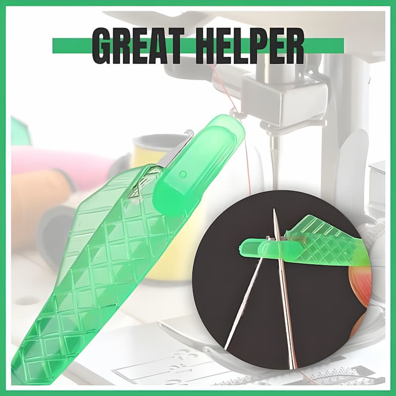 ThreadEase - Needle Threader Tool