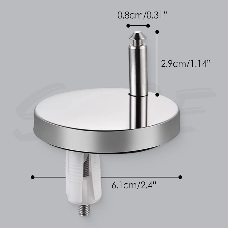 Toilet Seat Fixing Bolts – Universal Toilet Seat Fixing Bolts