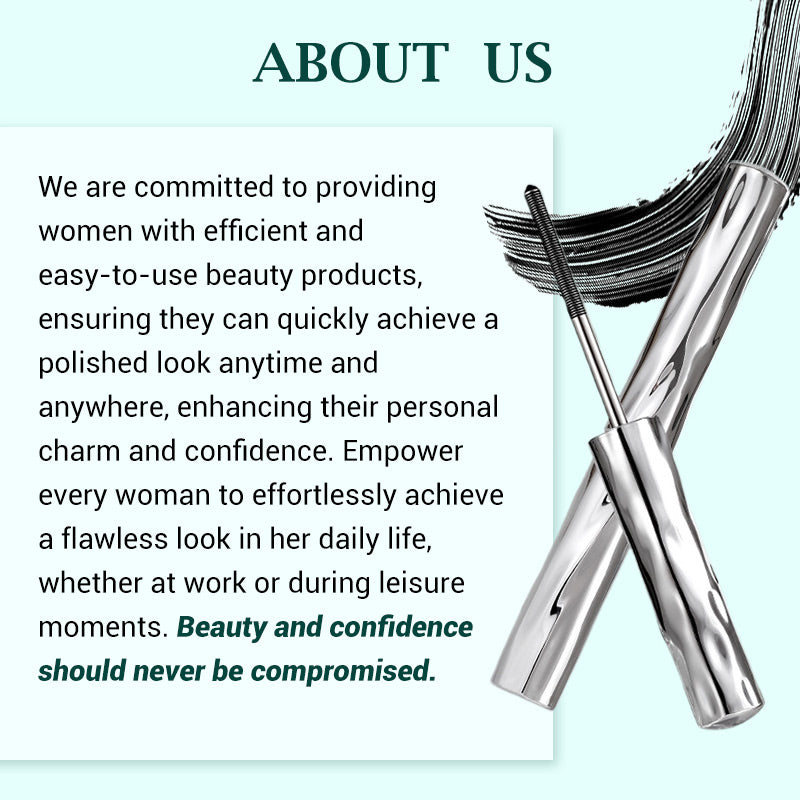 Ultimate Lash Set – Mascara & Precision Lash Curler Duo