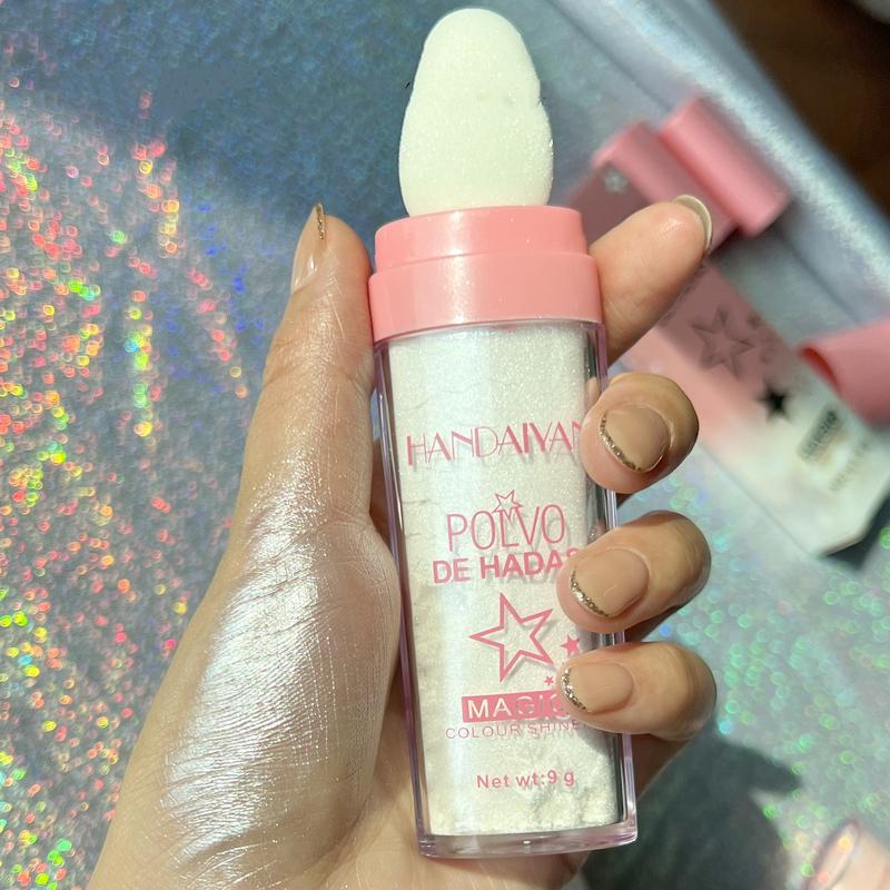 GlowMist -Shimmer Powder Stick Highlighter