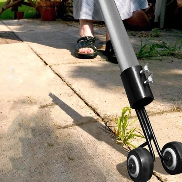 CrackClear Pro — Manual Crack Weeder Tool