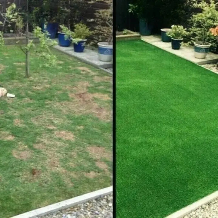 Grass Seed Mat Roll for Lawn Repair
