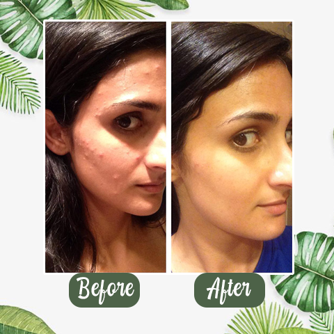 PurifyMist - Green Tea Cleansing Mask Stick
