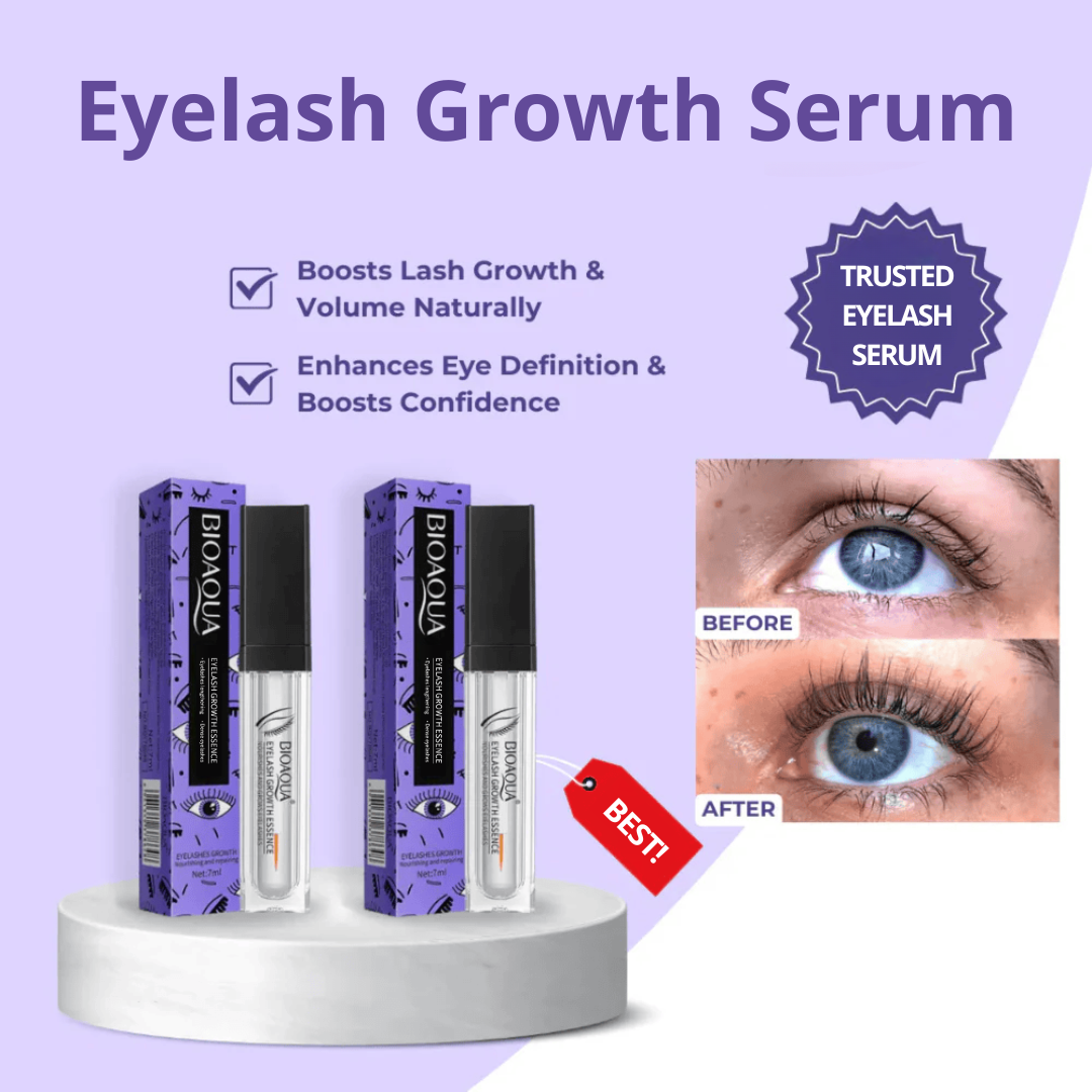 LashBloom - Eyelash Growth Serum