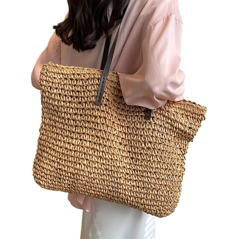 Audrey - Tkaná tote bag