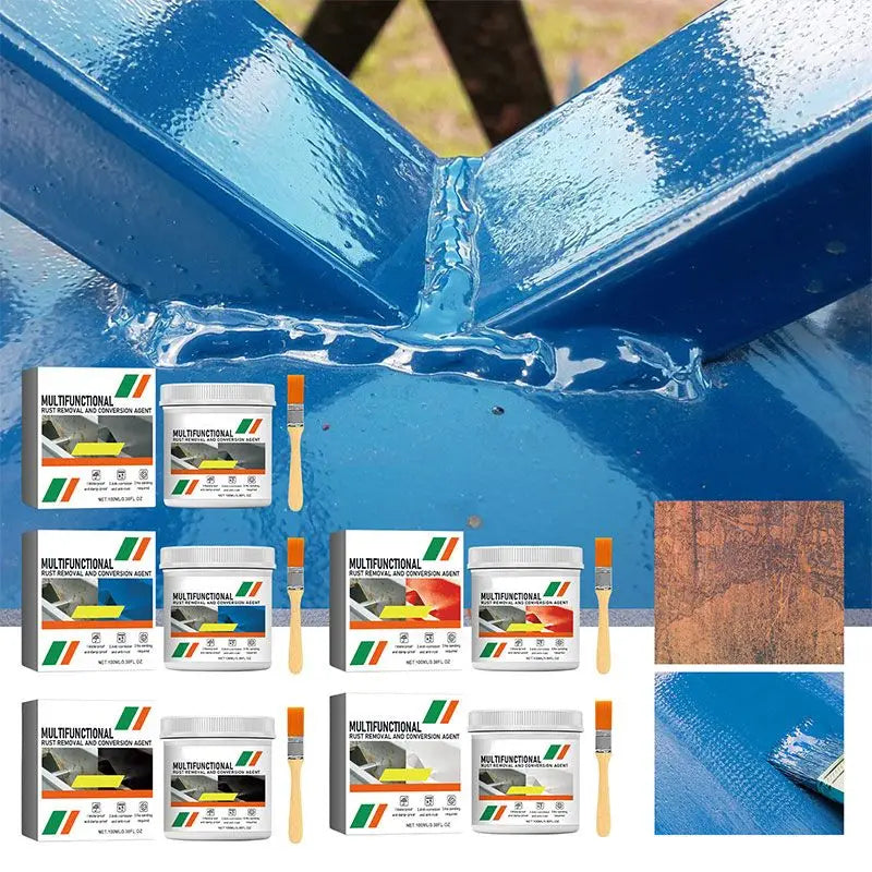 VitaShield - Metal Rust Remover & Restorer