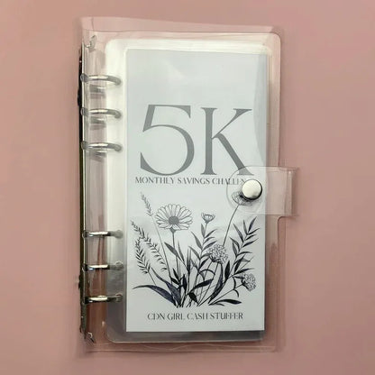 BudgetWise - Cash Budget Binder