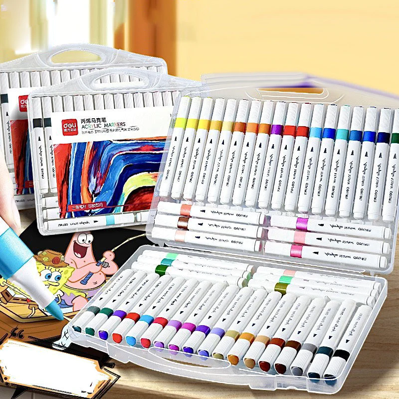 Vibracryl —Acrylic Paint Markers