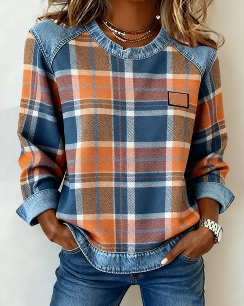 Bonnie - Elegantní top