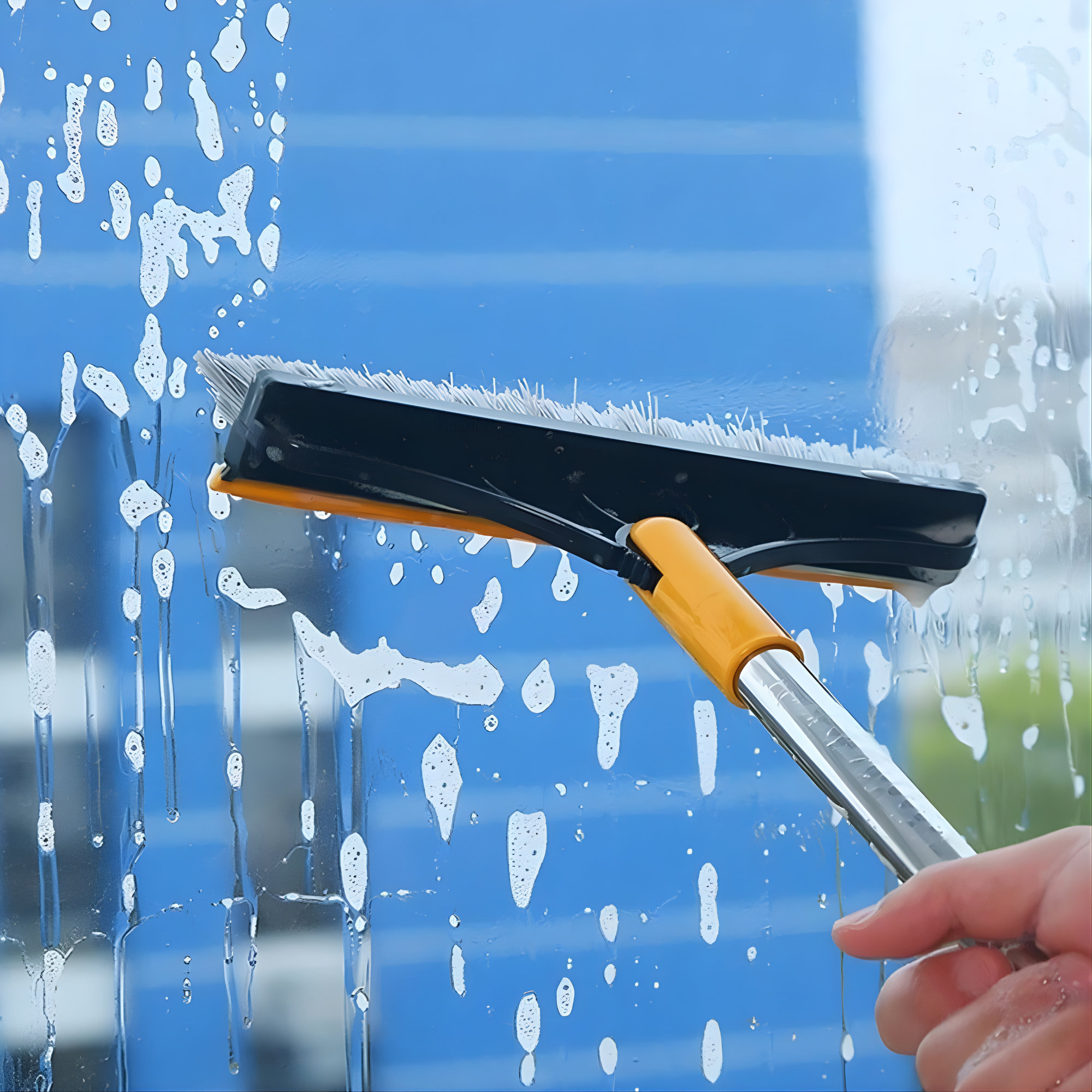 CleanReach - Multi-Surface Cleaning Brush