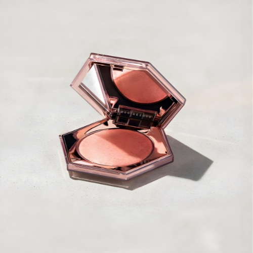 GlowMist - Shimmer Highlighter Powder