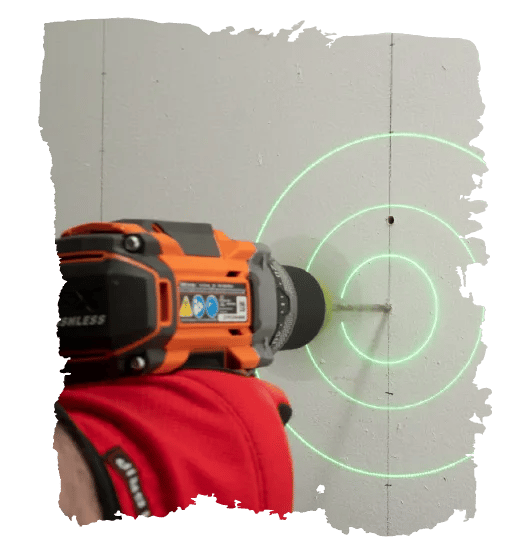 DrillPro - Portable Drill Guide Locator