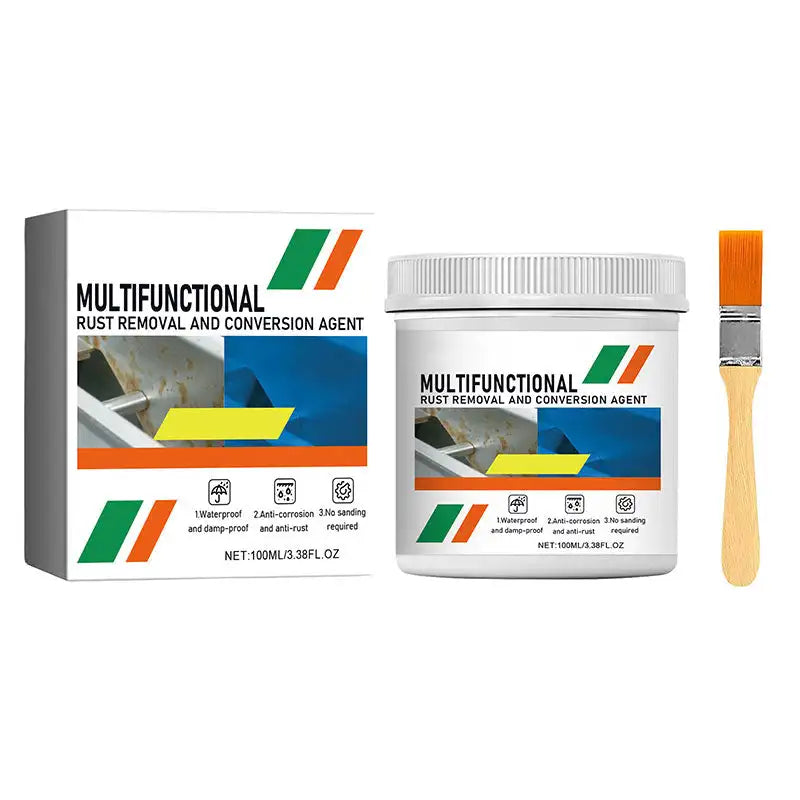 VitaShield - Metal Rust Remover & Restorer