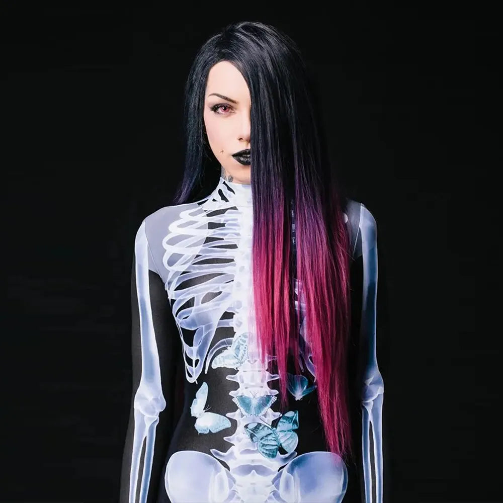PhantoFLEX - Skeleton Costume Suit