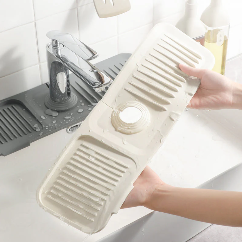 DryFlow - Sink Organizer Mat