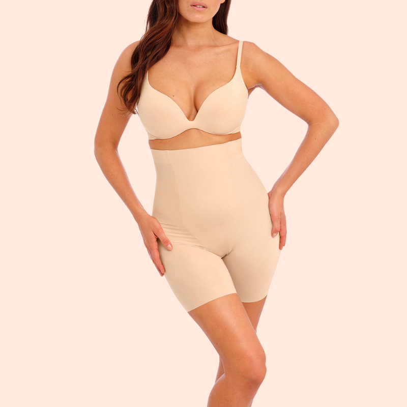 Stay-Put - High-Waist Shaping Panty