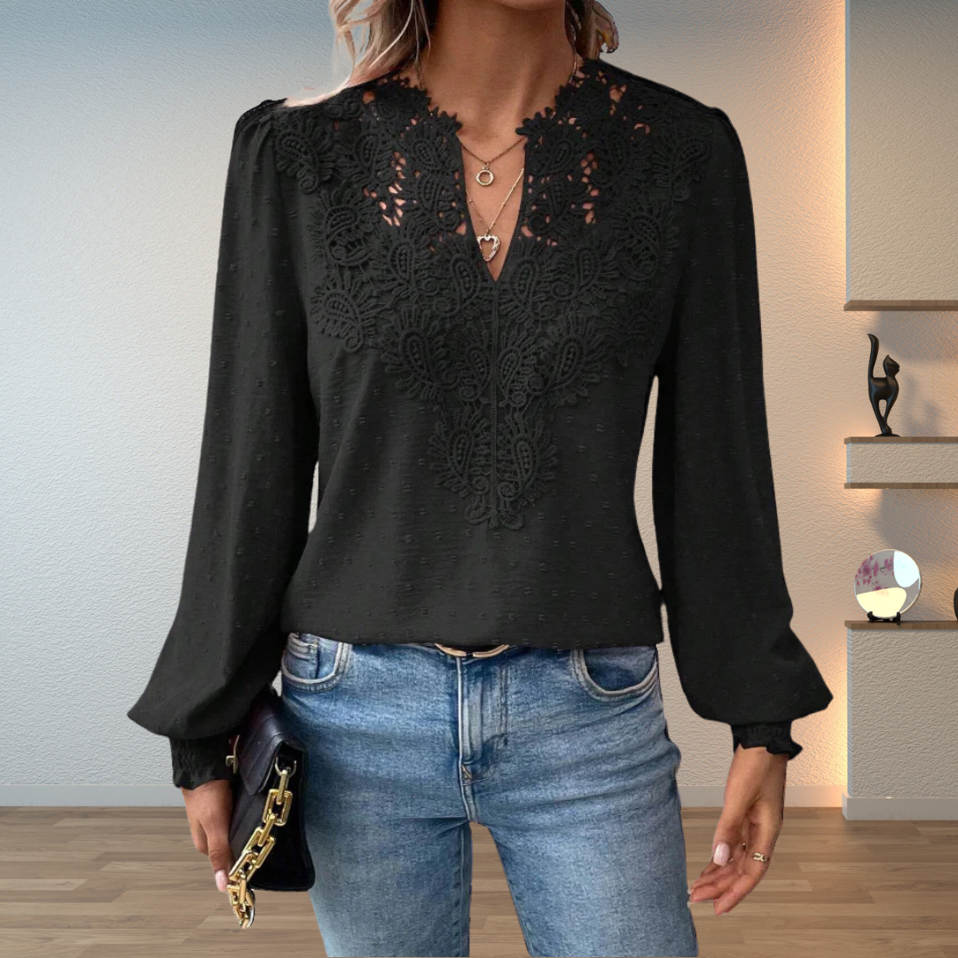 Ari - Lightweight Blouse