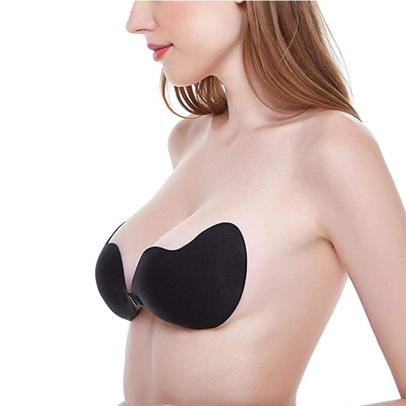 Liftique – samodržící bezramínková push-up podprsenka