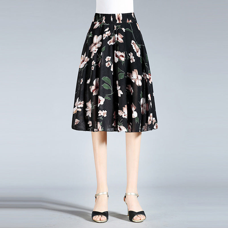 Women's Wide Leg Culottes Pants – Relaxed Fit Casual Trousers