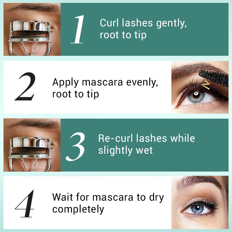 Ultimate Lash Set – Mascara & Precision Lash Curler Duo