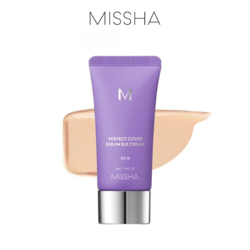 SilkBlend - Serum BB Cream