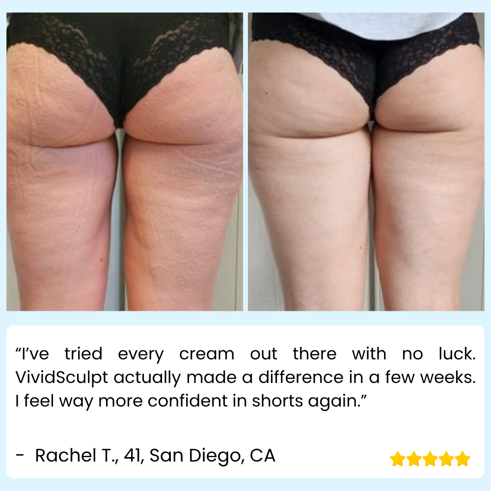 VividSculpt — Electric Body Massager for Relaxation Wellness and Self Car