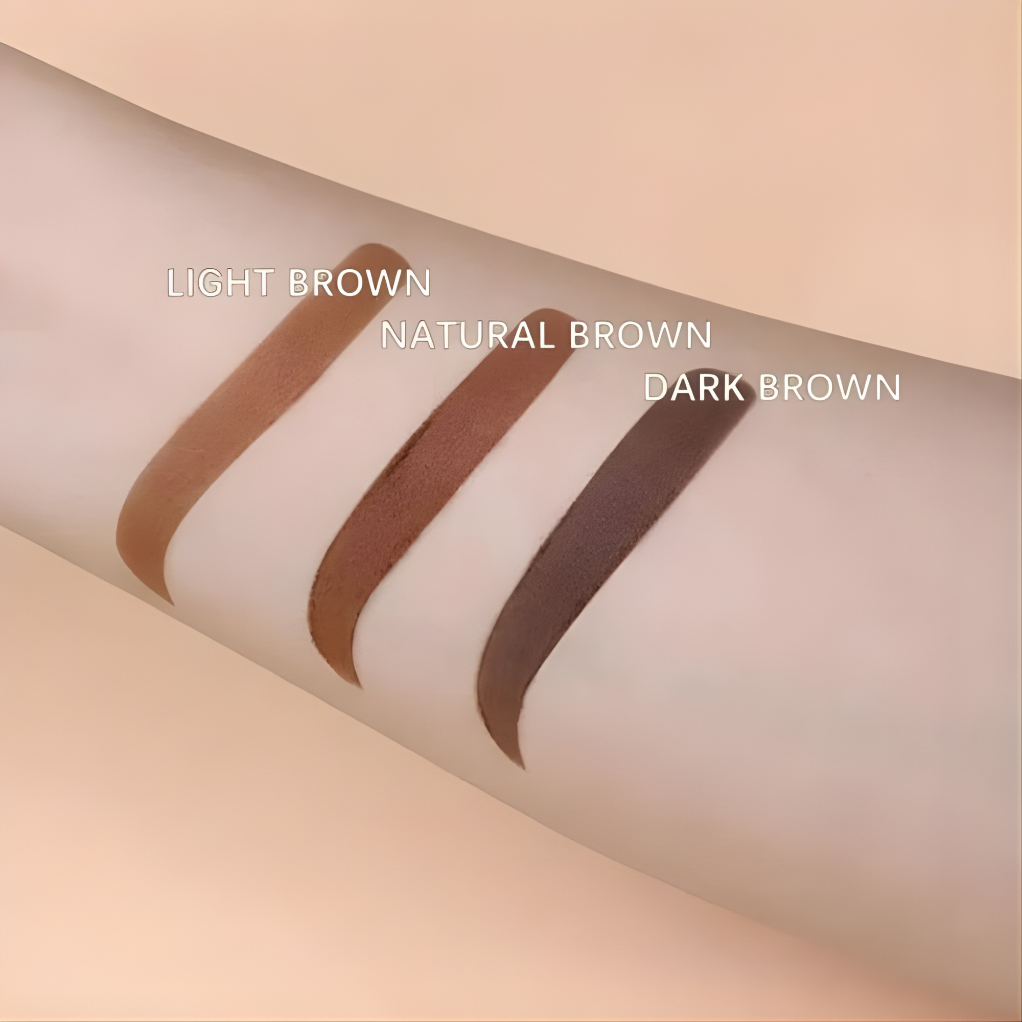Eyebrow Stamp Kit – Perfectly Shaped Brows in Seconds