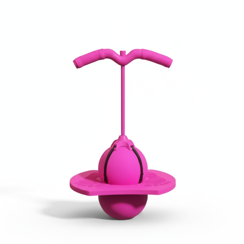 BounceBuddy - Kids Balance Hopper Ball