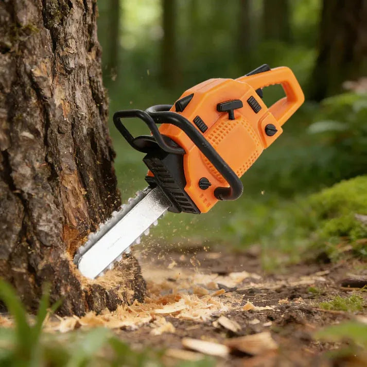 TitanGrind - Mini Rotary Grinder Keychain Tool for DIY