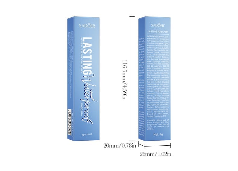 VelvaLash - Gentle Lift & Length Mascara