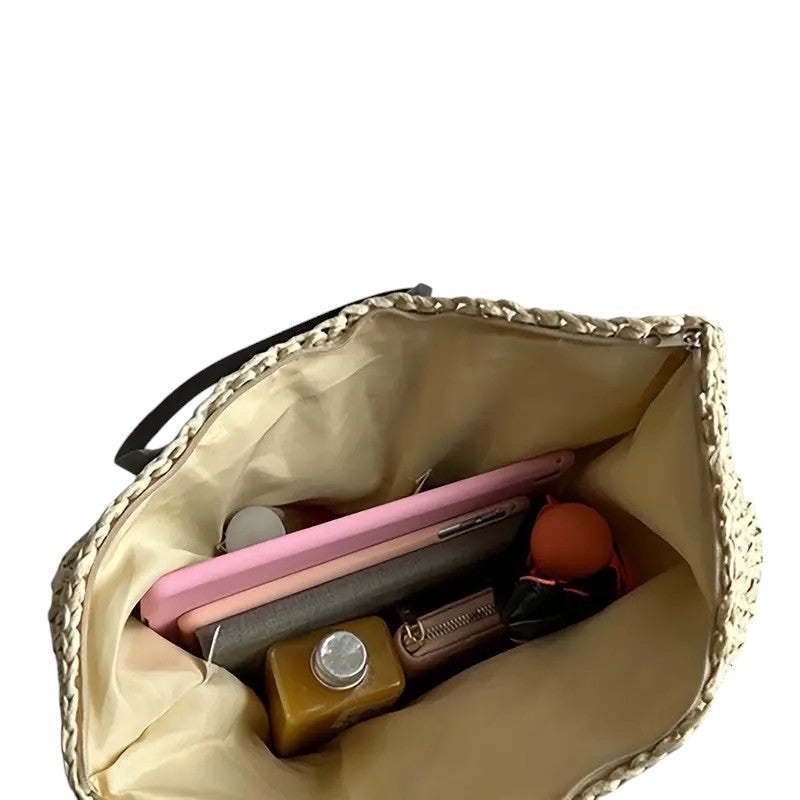 Audrey - Tkaná tote bag