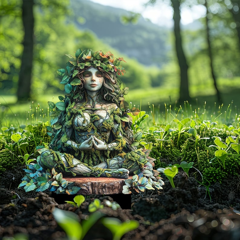 MysticBloom – dekorativní zahradní zápich pro přirozenou úpravu venkovního prostoru