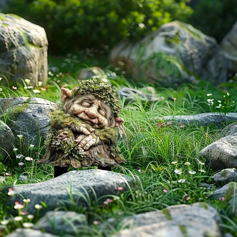 MysticBloom – dekorativní zahradní zápich pro přirozenou úpravu venkovního prostoru