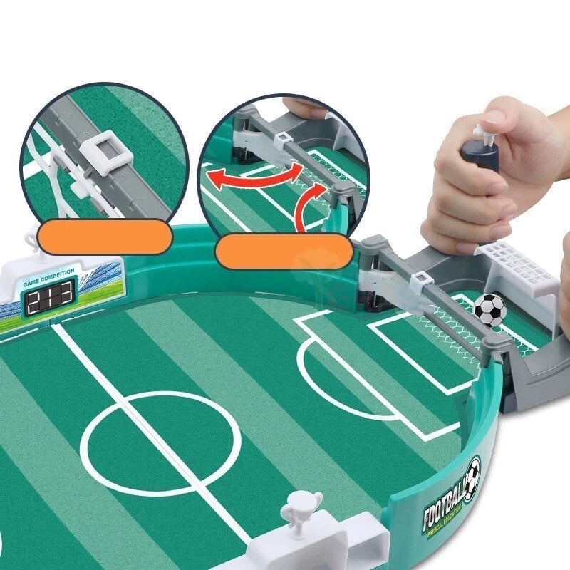 MiniKick – stolní fotbalová hra