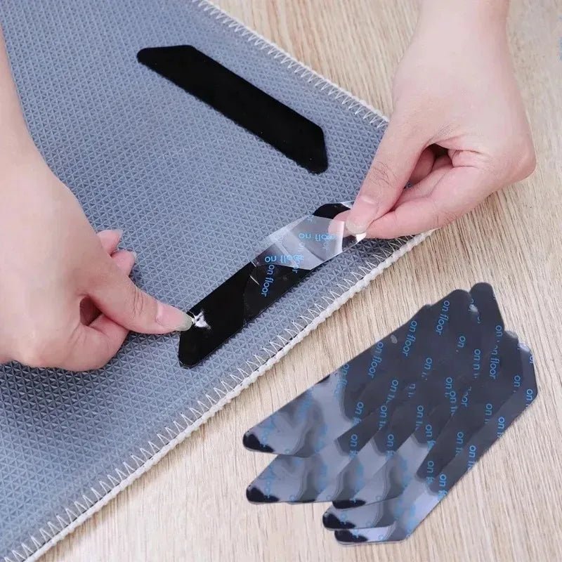 GripStay - Self-Adhesive Rug Grippers