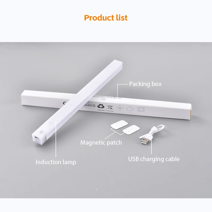 AutoLume - Motion Sensor LED Cabinet Light