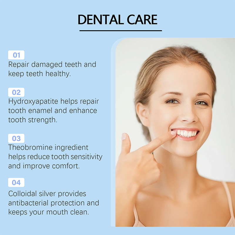 ShineGuard - Daily Dental Care Foam