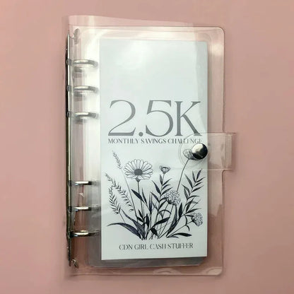 BudgetWise - Cash Budget Binder