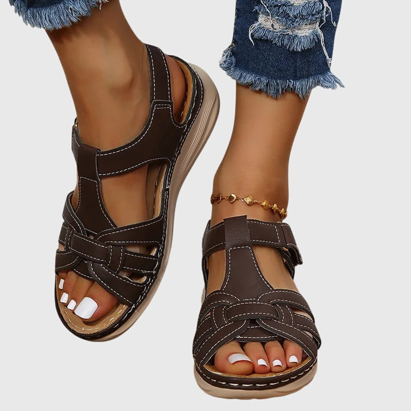 Dakota - Orthopedic Sandals