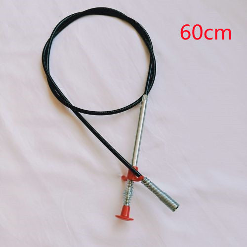 Flexible Drain Hair Clog Remover Tool for Sink and Shower