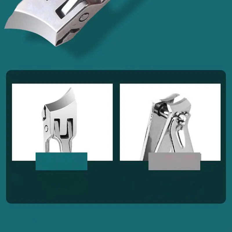 RamoraGrip— Professional Nail Clipper with Ergonomic Grip