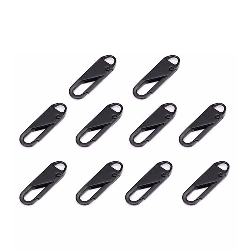ZipFix - Universal Replacement Zipper Pull Tabs