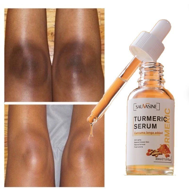 LumiVera – pleťové sérum s kurkumou