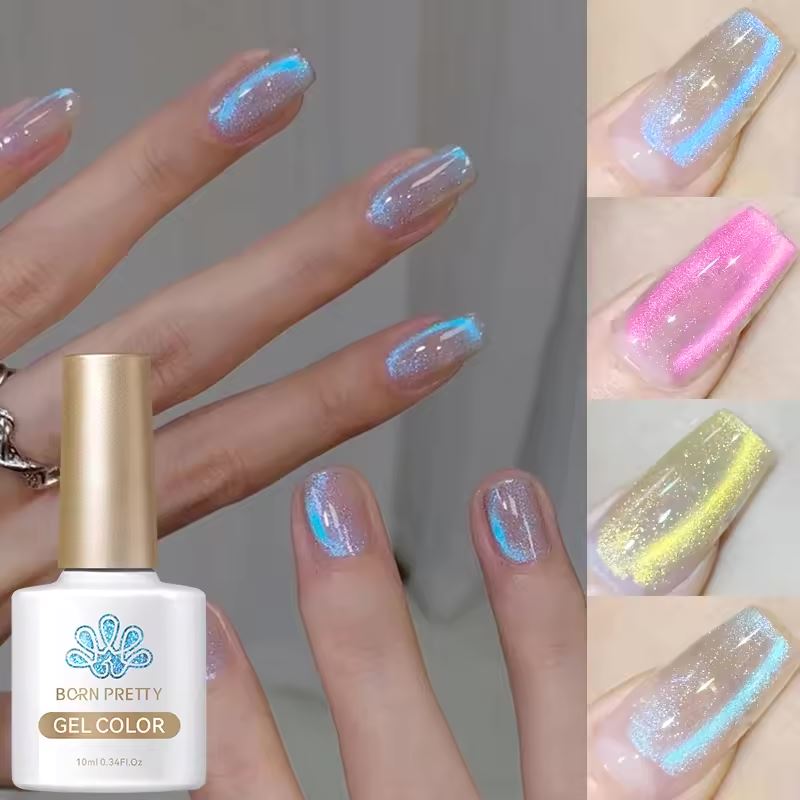 LumaFlect - Cat Eye Magnetic Gel Nail Polish