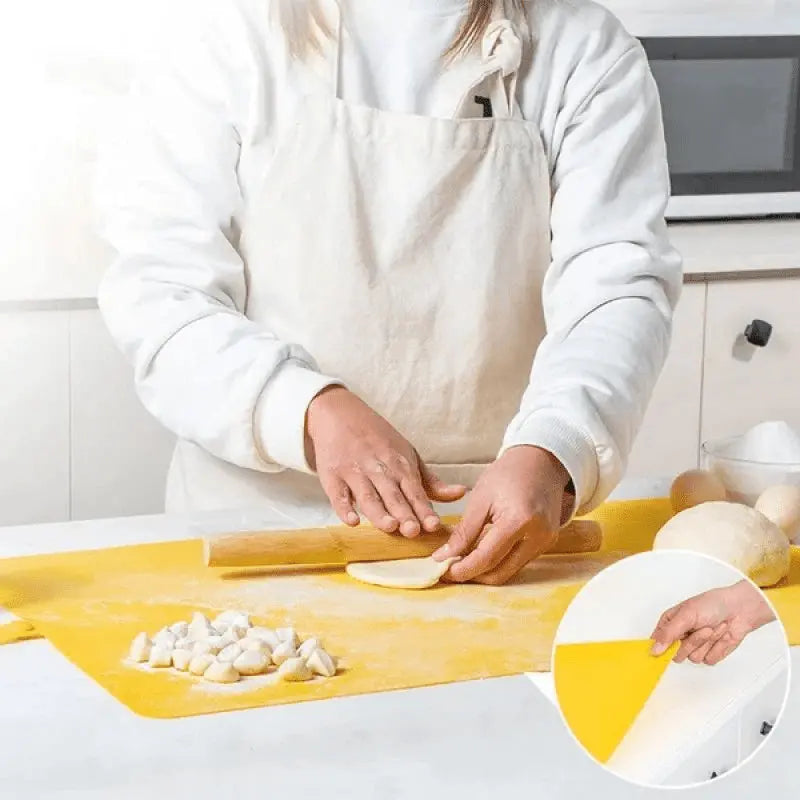 GlideMaster Pro — Non-Stick Silicone Baking Mat