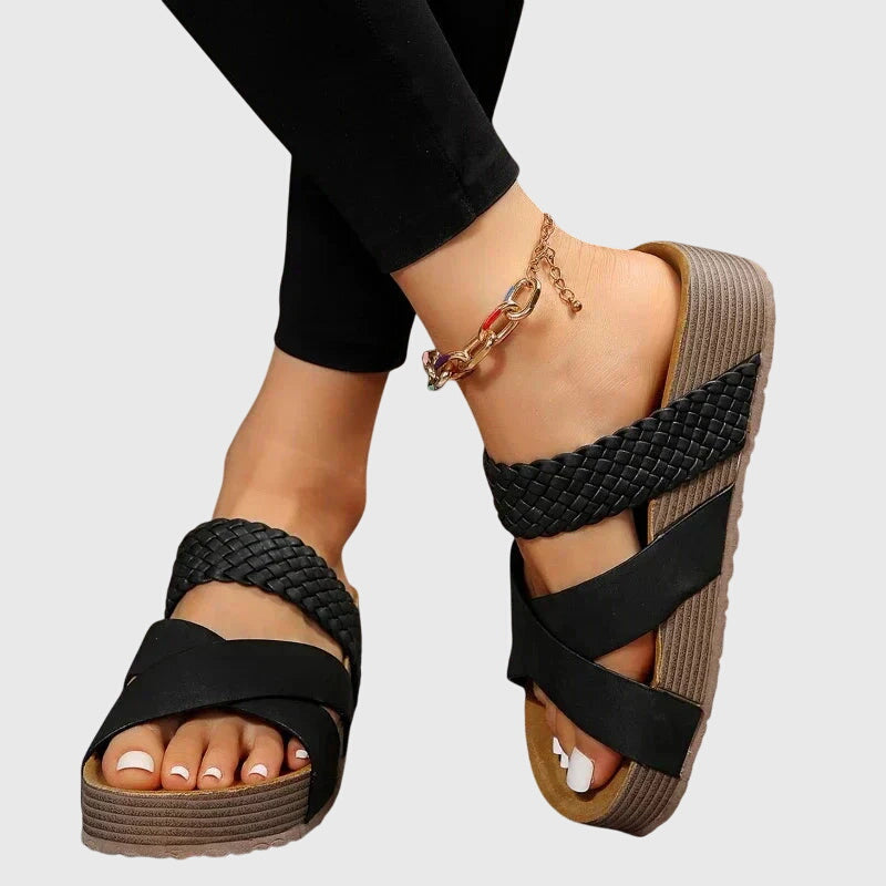 Sophie - Orthopedic Sandals