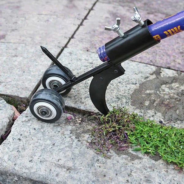 CrackClear Pro — Manual Crack Weeder Tool