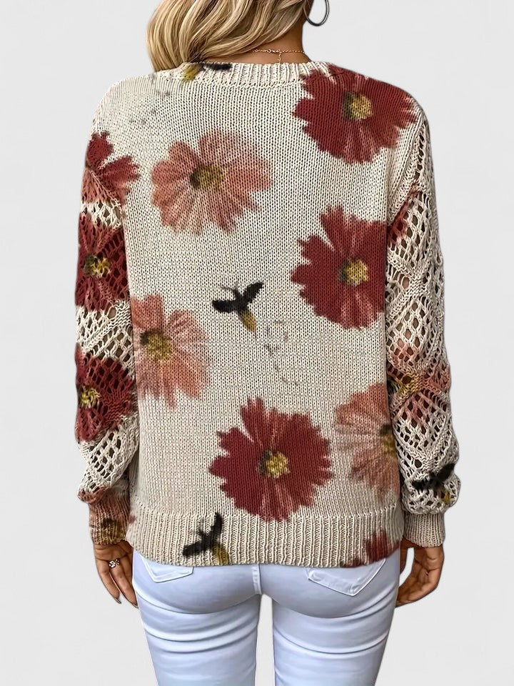 Ivy - Elegant cardigan